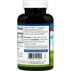 Carlson Labs Vitamina K2 MK-7 45 mcg 180 Cápsulas Blandas