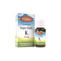 CARLSON LABS SUPER DAILY K-2 10.16 ML SFN