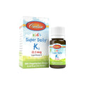CARLSON LABS KIDS SUPER DAILY VITAMINA K2, 10.16 ML SFN