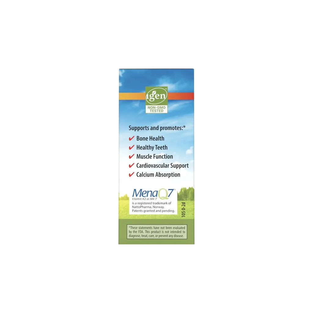 CARLSON LABS SUPER DAILY VITAMINAS D3 + K2 10.16 ML SFN