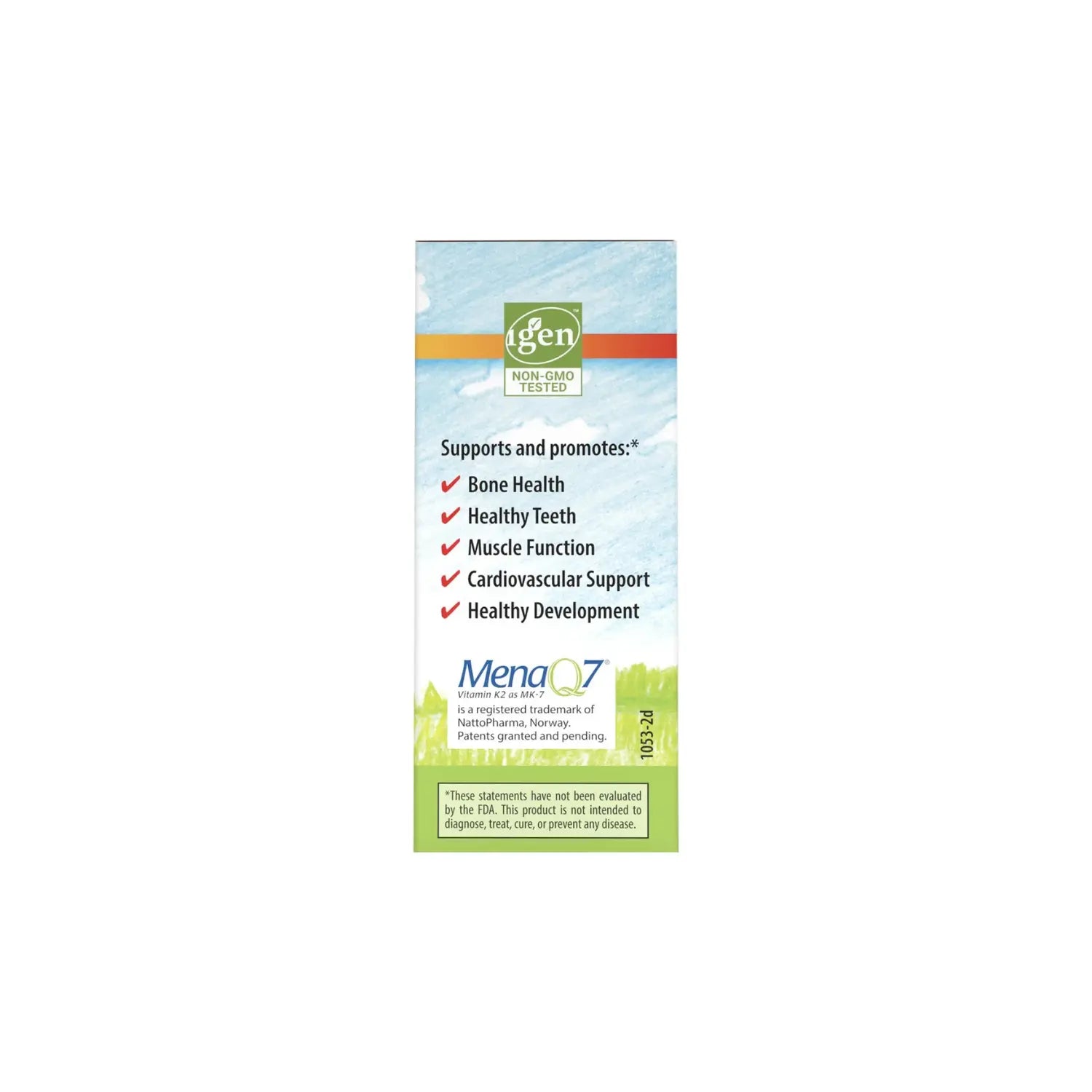 CARLSON LABS KIDS, SUPER DAILY VITAMINA D3 + K2 10.16 ML SFN