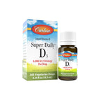 CARLSON LABS SUPER DAILY VITAMINA D3 10,3 ML SFN