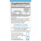 Carlson Labs Baby Super Daily D3 400 UI 2.54 ml Gotas