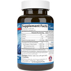 Carlson Labs Super Omega-3 Gems 1200 mg 100 Cápsulas Blandas