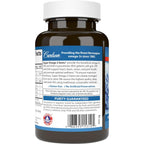 Carlson Labs Super Omega-3 Gems 1200 mg 100 Cápsulas Blandas
