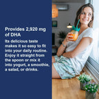 Carlson Labs Elite DHA 2270 mg 100 ml Sabor Naranja