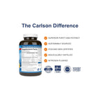 CARLSON LABS MAXIMUM OMEGA 2000MG OMEGA 3 90SOFTGELS SFN