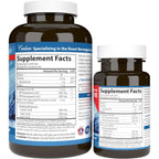 Carlson Labs MCT y Omega-3 120 + 30 Cápsulas Blandas