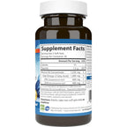 Carlson Labs Teen's Max Catch Minis Omega-3 1000 mg 60 Cápsulas Blandas