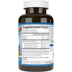 Carlson Labs Maximum Omega 3 120 Cápsulas Blandas