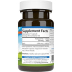 Carlson Labs Biotina 5000 mcg 50 Cápsulas