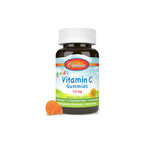 CARLSON LABS KID'S VITAMINA C, 125 MG, 60 GOMITAS SFN