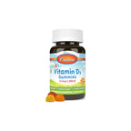 CARLSON LABS KID'S VITAMINA D3 1000 UI, 60 GOMITAS SFN