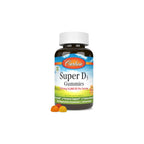 CARLSON LABS SUPER D3 100MCG 120 GOMITAS SFN