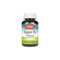 CARLSON LABS SUPER D3 100MCG 120 GOMITAS SFN