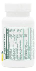 Natures Plus Super B-50 Complex | 60 Cápsulas Vegetarianas | Complejo B | Energía y Sistema Nervioso | Suplemento Alimenticio