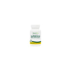Natures Plus Super B-50 Complex | 60 Cápsulas Vegetarianas | Complejo B | Energía y Sistema Nervioso | Suplemento Alimenticio