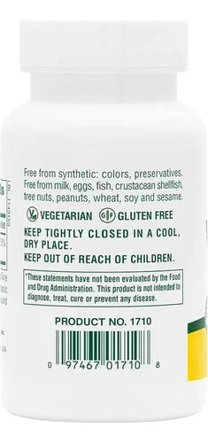 Natures Plus Vitamina B12 500 mcg | 90 Tabletas Vegetarianas | Energía y Sistema Nervioso | Formación de Glóbulos Rojos | Suplemento Alimenticio