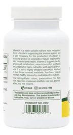 Natures Plus Vitamina C 1000 mg | 90 Cápsulas | Soporte Inmunológico y Protección Antioxidante | Formación de Colágeno | Suplemento Alimenticio