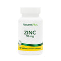 NATURES PLUS ZINC 10 MG 90 TAB SFN