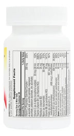 Natures Plus Hema-Plex Mini-Tabs | 60 Tabletas | Hierro 85 mg | Vitaminas y Minerales | Formación de Glóbulos Rojos | Suplemento Alimenticio