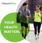 Natures Plus Hema-Plex Mini-Tabs | 60 Tabletas | Hierro 85 mg | Vitaminas y Minerales | Formación de Glóbulos Rojos | Suplemento Alimenticio