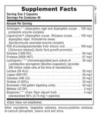 Natures Plus Acti-Zyme | 90 Cápsulas Vegetales | Enzimas Digestivas y Probióticos | Absorción de Nutrientes y Bienestar Intestinal | Suplemento Alimenticio