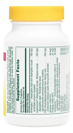 Natures Plus Acti-Zyme | 90 Cápsulas Vegetales | Enzimas Digestivas y Probióticos | Absorción de Nutrientes y Bienestar Intestinal | Suplemento Alimenticio