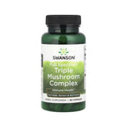 SWANSON COMPLEJO DE TRES HONGOS FULL SPECTRUM® 60 CAPS SFN