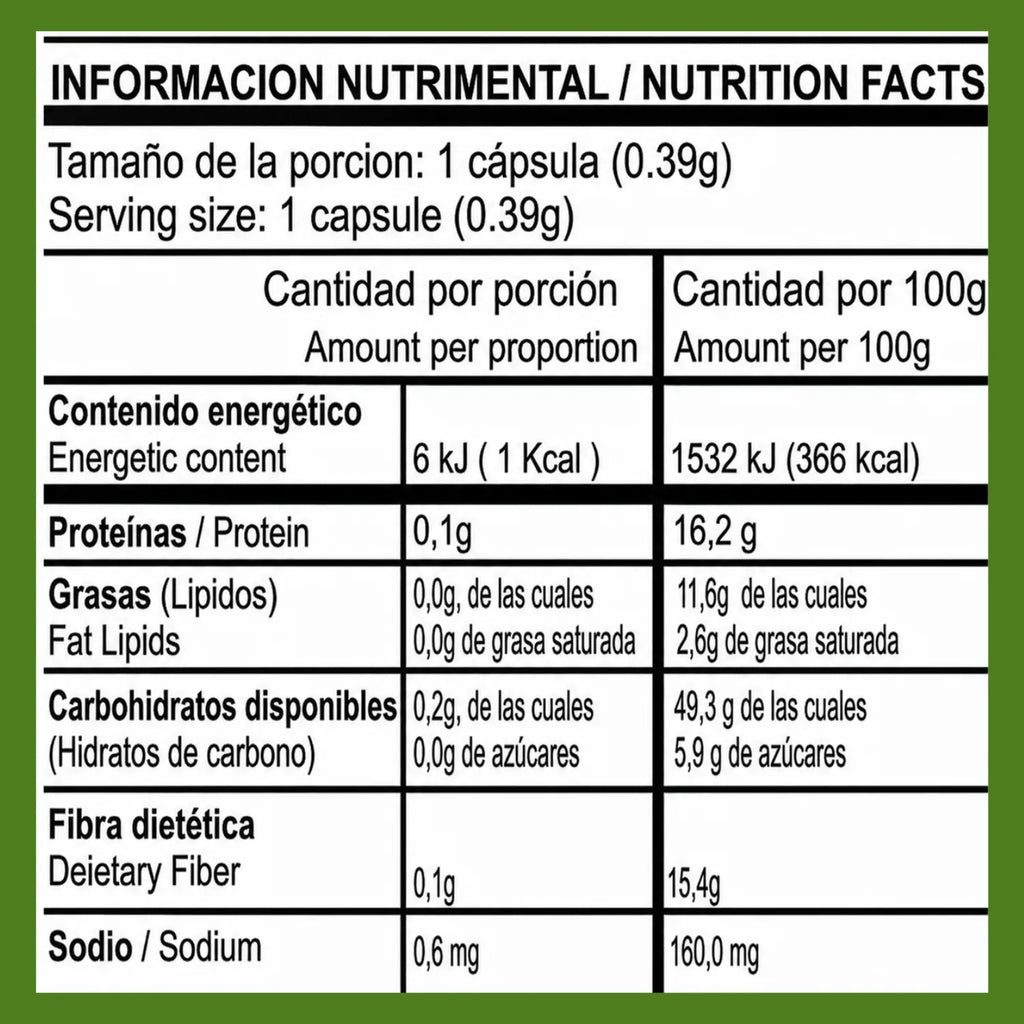 Easy Figure Easy Forte Fibra de Origen Natural 30 Capsulas Paquete de 10 Unidades