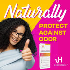 Vh essentials Prebiotic Balance Vaginal 15 Suppositories Sfn