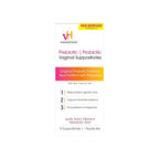 Vh essentials Prebiotic Balance Vaginal 15 Suppositories Sfn