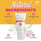 Vh Essentials gel lavado vaginal elimina aroma 117ml sfn