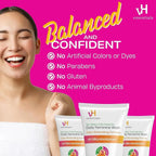 Vh Essentials gel lavado vaginal elimina aroma 117ml sfn