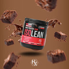 HOLIX LAB ISOLEAN PROTEINA WHEY HIDROLIZADA 600GR  CHOCOBROWNIE