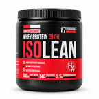 HOLIX LAB ISOLEAN PROTEINA WHEY HIDROLIZADA 600GR  CHOCOBROWNIE
