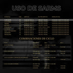 Dark Matter Cardarine Con 60 Tabletas