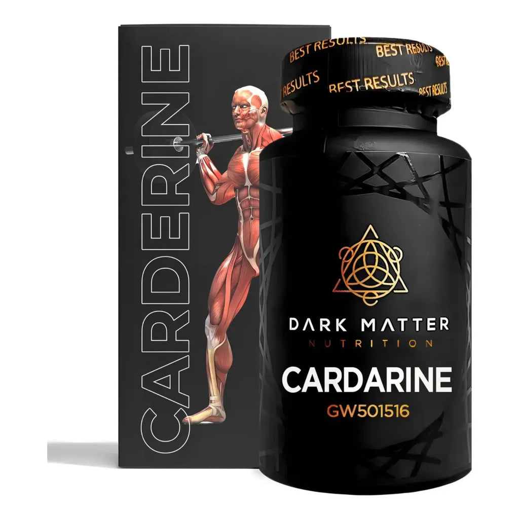 Dark Matter Cardarine Con 60 Tabletas