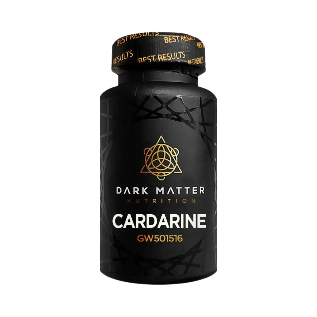 Dark Matter Cardarine Con 60 Tabletas