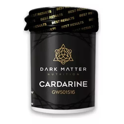 Dark Matter Cardarine Con 60 Tabletas