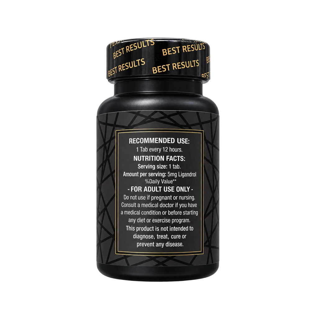 Dark Matter Ligandrol LGD-4033 60 Tabletas | Presentación de 60 Tabletas | Producto con Ligandrol LGD-4033