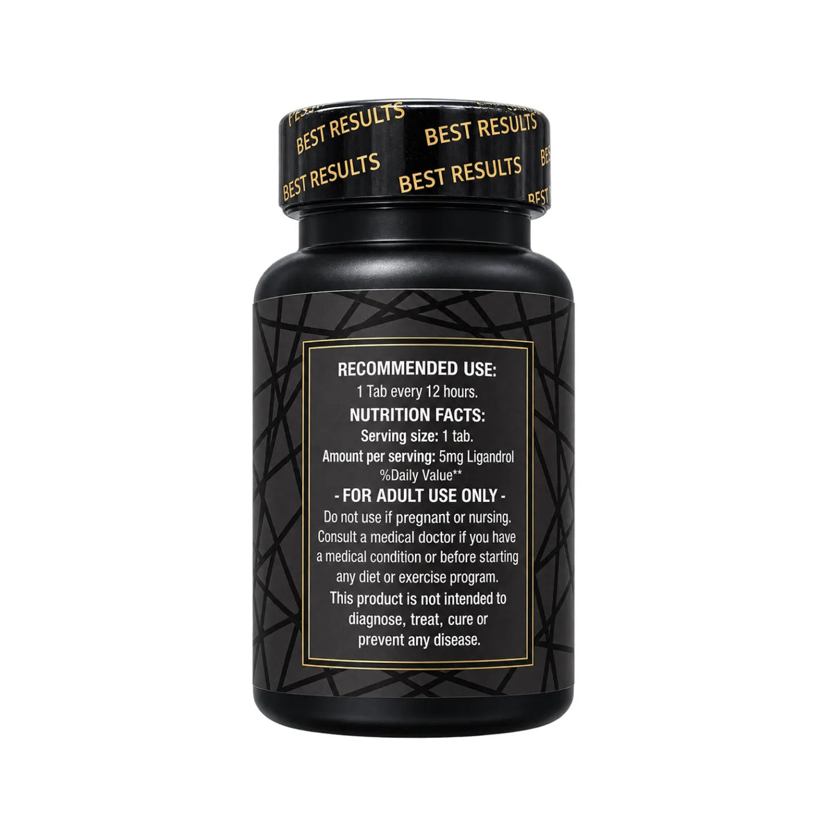 Dark Matter Ligandrol LGD-4033 60 Tabletas | Presentación de 60 Tabletas | Producto con Ligandrol LGD-4033