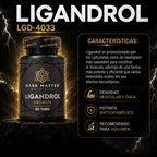 Dark Matter Ligandrol LGD-4033 60 Tabletas | Presentación de 60 Tabletas | Producto con Ligandrol LGD-4033