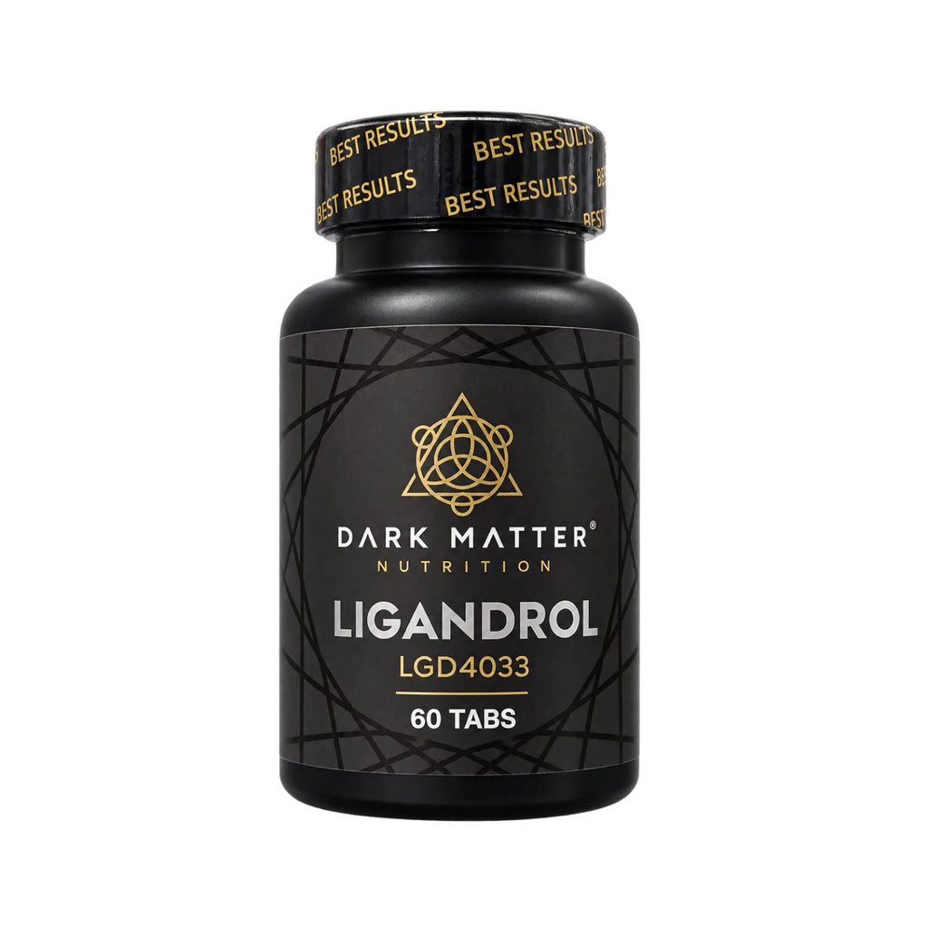 Dark Matter Ligandrol LGD-4033 60 Tabletas | Presentación de 60 Tabletas | Producto con Ligandrol LGD-4033