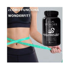 Wonder Fit Ltanis perdida de peso mujeres 20 caps sfn