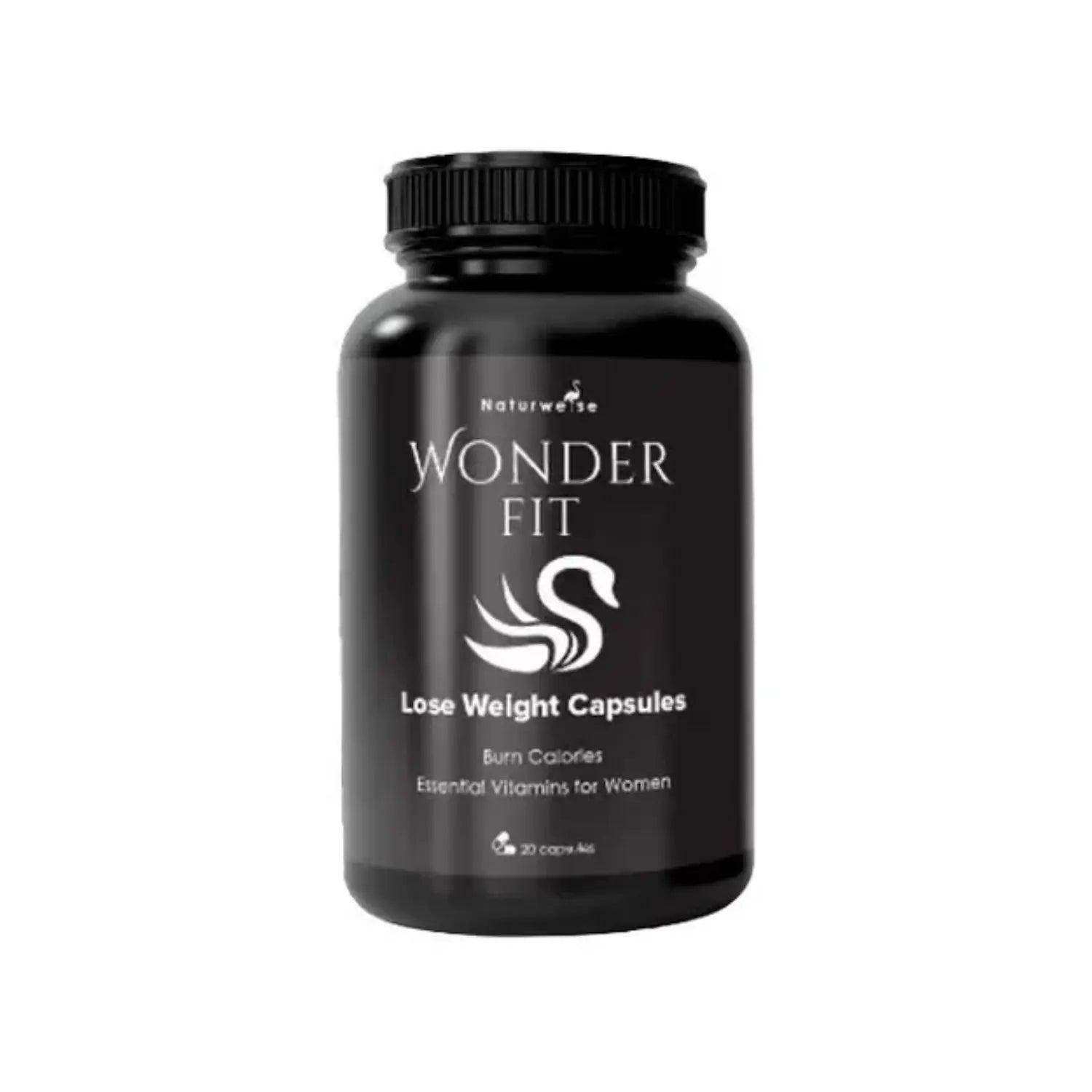 Wonder Fit Ltanis perdida de peso mujeres 20 caps sfn