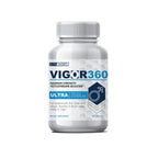 Suplemento Vigor 360 Ultra Para Hombres 60 Capsulas