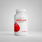 Suplemento Wellcard, Sistema Nervios Hipertencion 20 capsulas