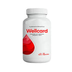 Suplemento Wellcard, Sistema Nervios Hipertencion 20 capsulas