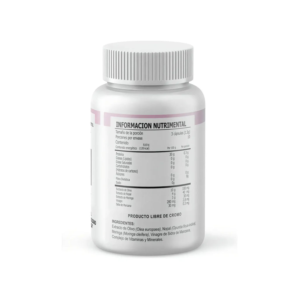 Supervits Diapsula Reduce Los Niveles De Azucar 30 capsulas